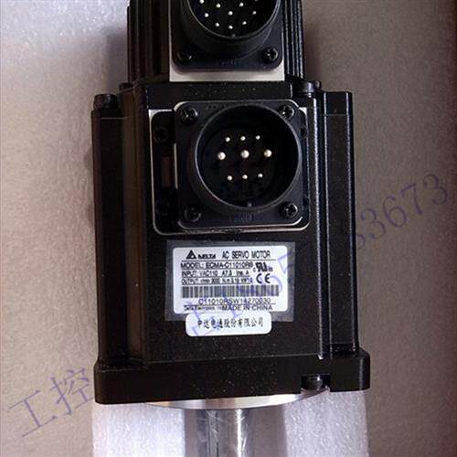 议价原装台湾A2系列4.5KW伺服电机 ECMA-FA1845RS 全新正质保