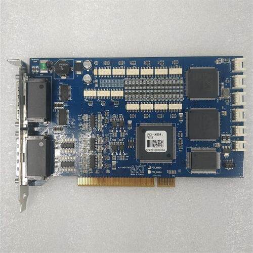 议价  PCI-N804 V2.4 V2.5 原装拆机运动控制卡