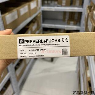 议价KFD2-STC5-EX1.2O倍加福隔离式安全栅 货号:239214现货量大价