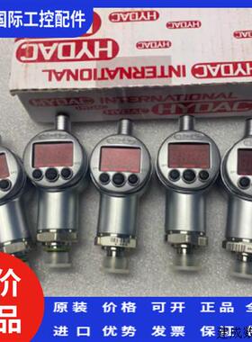 议价HYDAC贺德克压力感测EDS3446-3-0400-Y00 EDS3446-3-0400-000