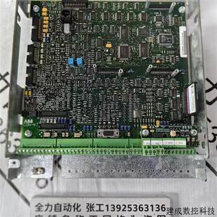 议价ABB控制主板SDCS-CON4 原装现货3ADT313900R0001 议价