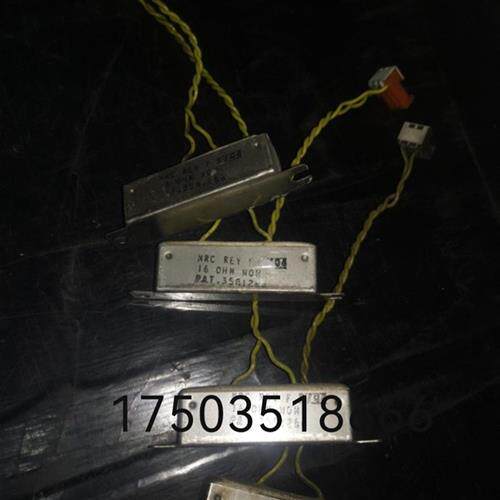 议价AB罗克韦尔变频器1336系列均压放电阻MRC 16 0HM PAT.3581266