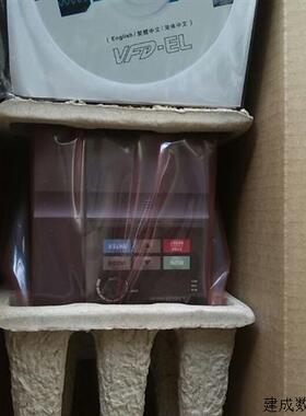 议价全新原装台湾台达EL系列变频器VFD022EL21A 2.2KW/220V质保一