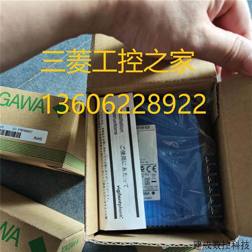 议价* F3XD64-3F F3YD64-1P F3PU10-0S 0N F3YP28-0P 横河PLC 全