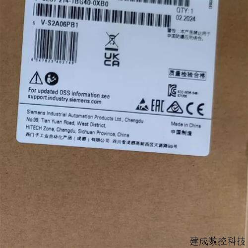 议价6ES7214-1BG40-0XB0产品 1214C CPU模块 6ES7214-1BG40-0XB