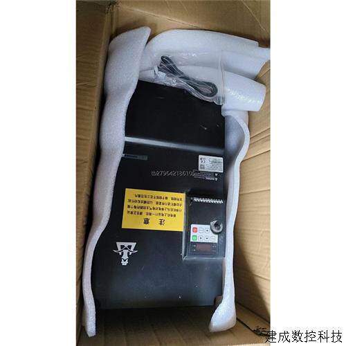 议价出开山空压机专用变频器KS340T-37G-4实物图模块烧坏瞭