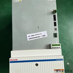 议价Rexroth 力士乐伺服电源 HMV01.1R-W0045-A-07-NNNN 询价下单