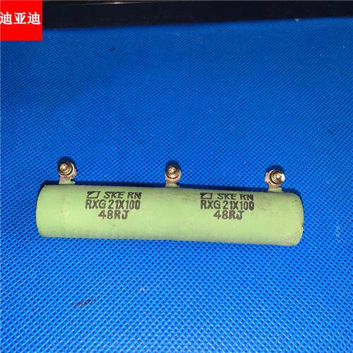 议价SKE  RN RXG 21X100  48RJ产品直流调速器电阻器