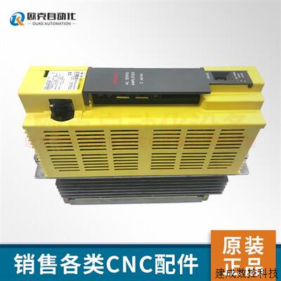 议价fanuc伺服驱动器A06B-6090-H006发那科全新原装正品质保现货