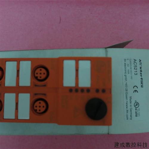 议价全新原装正品IFM易福门  AC5213 现货 - 实物图