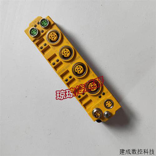 议价德国倍福BECKHOFF EP1908-0002 EtherCAT分理线盒8通道数字量