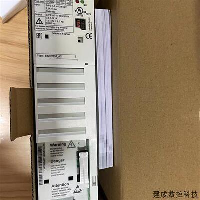 议价全新原装进口德国伦茨变频器  E82EV152K4C/E82EV152K4C200