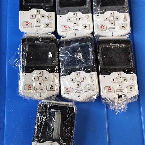 议价ACS880控制盘 控制面板 蓝牙盘 中文盘ACS-AP-W -W 拆机 包好
