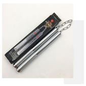 二合一双截棍防身表演双节棍儿童成人初学者练习跆拳道拼接二节棍