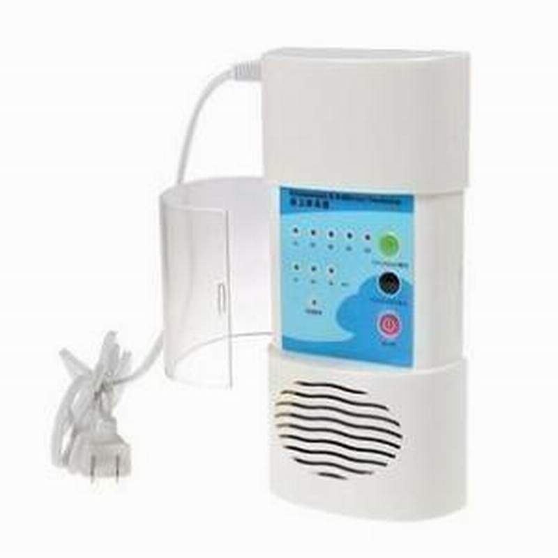 [咿呀健康生活小馆解毒,活氧机]斯特亨家用卫生间厨房冰箱臭氧杀菌除味月销量1件仅售180元