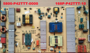 P42TTT 47LED10电源板5800 0000 168P 原装 创维42
