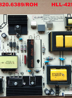 原装海信LED43K260/48EC290N/49/50/40电源板RSAG7.820.6389/ROH