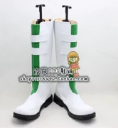 Số 9862 Idol Reper Meteor Team Đỉnh Cui COS giày cosplay để bản đồ tùy chỉnh - Cosplay