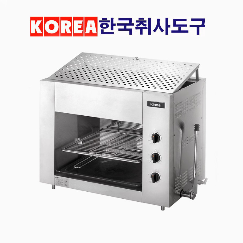 rinnai韩国进口日本林内商用烤箱
