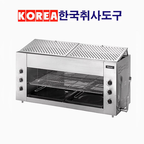 rinnai韩国进口日本林内商用烤箱