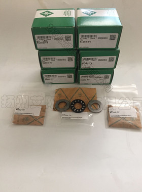 德国进口INA轴承 81116-TV WS81116 GS81116 ：80*82*105*19*5.75