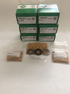 德国进口INA轴承 81105-TV WS81105 GS81105尺寸：25*26*42*11*3