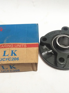 LK外球面轴承UCFC  FC/201/202/203/204/205/206/207/208/209