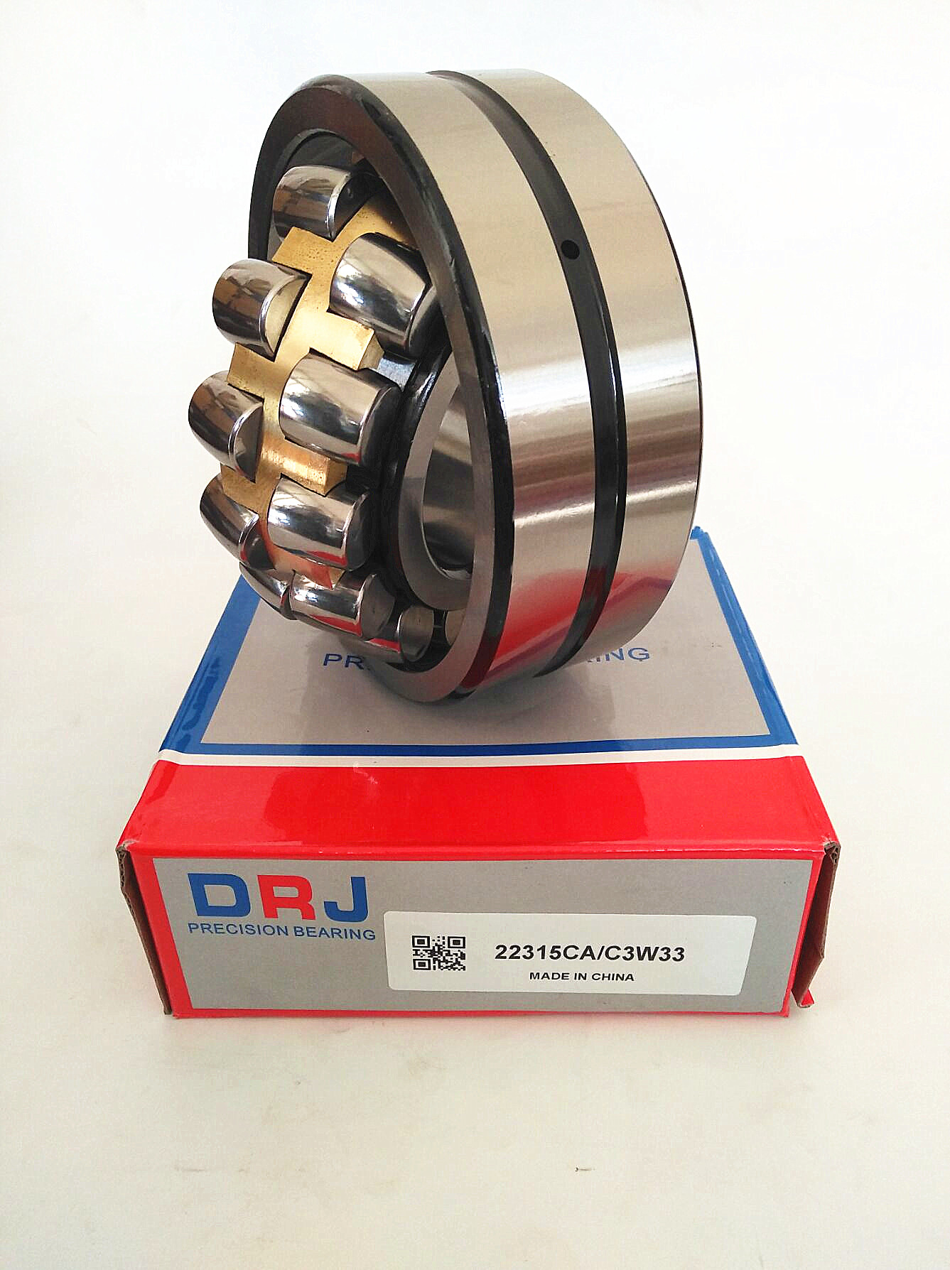 哈尔滨德日进DRJ调心滚子轴承 22213CA 22213CAK /C3W33 P6 P5