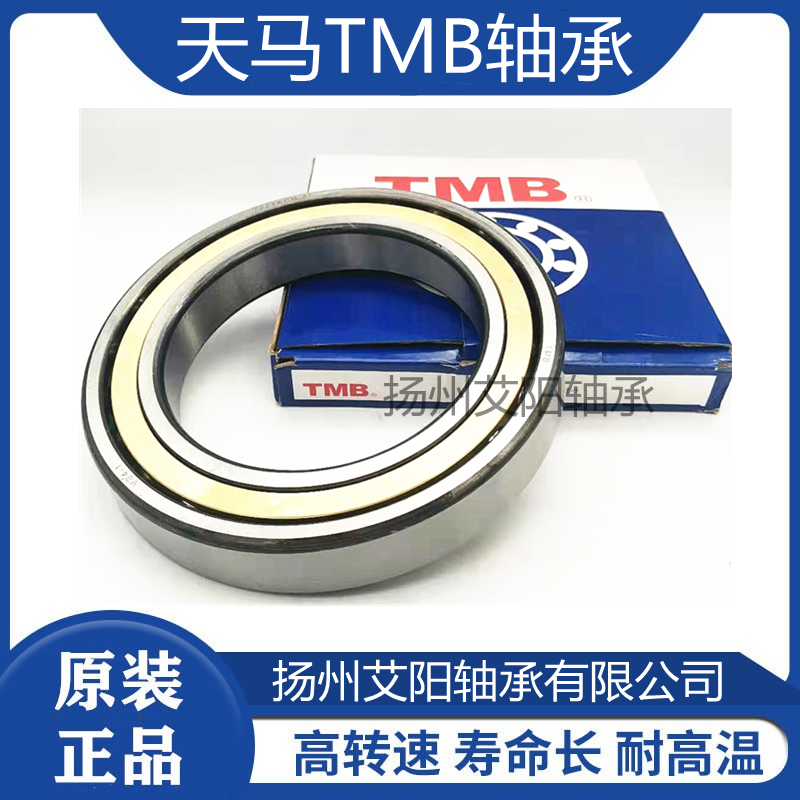 天马TMB角接触球轴承 7238ACM 7238AC P6 P5 DB 尺寸:190*340*55