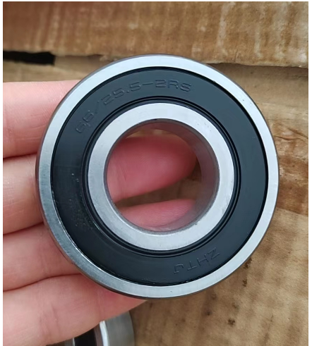 原装正品英制非标深沟球轴承 66/25.5-2RS 6605 尺寸：25.5*58*16