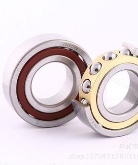 德日进DRJ角接触球轴承 7024ACM 尺寸：120*180*28 铜保持架