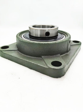 德日进DRJ外球面轴承带座 方形座 UCFX06 UCX06 FX06