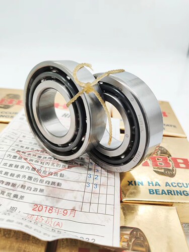 哈尔滨新哈精密HBB轴承 7216 ACTA/P4 CETA/P4 ACTN/P4 DB DBB DT