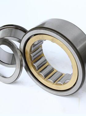 哈尔滨德日进DRJ圆柱滚子轴承 NUP309EM 铜保持架