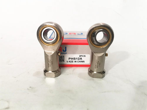 合资德日进DRJ杆端关节轴承 SI10T/K SIL10T/K PHS10A PHS10L M10