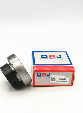 免维护外球面轴承SA UE FH204 205 206 207 208 209 210 211 212