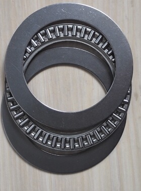 DRJ平面滚针轴承 AXK120155A + 2 AS120155 889124 120*155*1*4*6