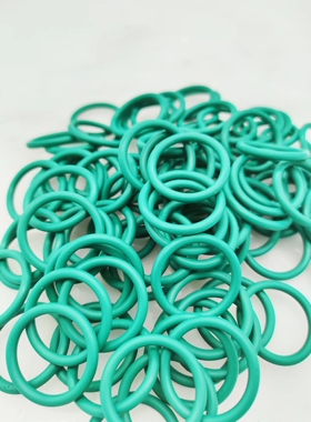 氟胶O型圈 FKM 密封圈 X 内径 外径 7.65*11.21*8*11*12 线径1.78