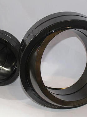 合资DRJ单开缝鱼眼向心关节轴承 万向节 GEG50ES-2RS 黑色 带密封