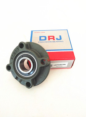 哈尔滨德日进DRJ轴承带座紧定套 UK FC UKFC211+H2311
