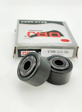 合资德日进DRJ英制非标滚轮轴承CYR1-1/2-S CRY24VUU CYRI-1/2-SB