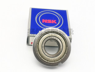 原装日本NSK进口轴承 6003ZZNR 6003Z 尺寸:17*35*10 外带卡簧槽