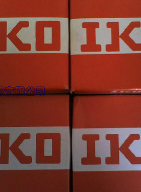 正宗日本进口IKO不锈钢滚轮轴承   CFS3FV CFS6V   正品保证