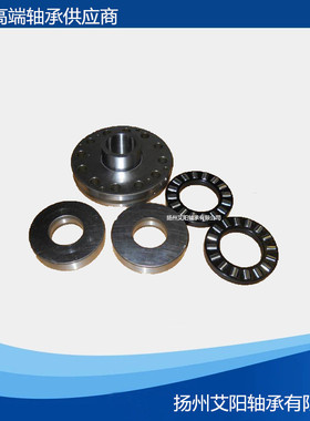 哈尔滨HRB滚针组合机床轴承 ZARF40100LTN/P4 尺寸40*100*70加长