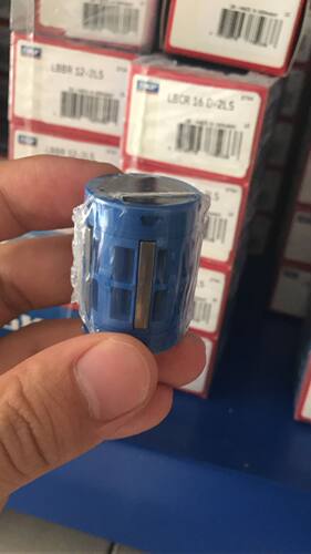 原装进口瑞典SKF直线轴承 LBCD20D-2LS LBCDZOD-ZLS 原装正品