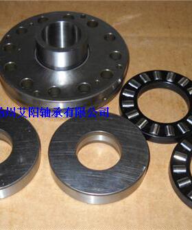 德国INA滚针组合机床轴承 ZARF40115TV 尺寸40*115*75