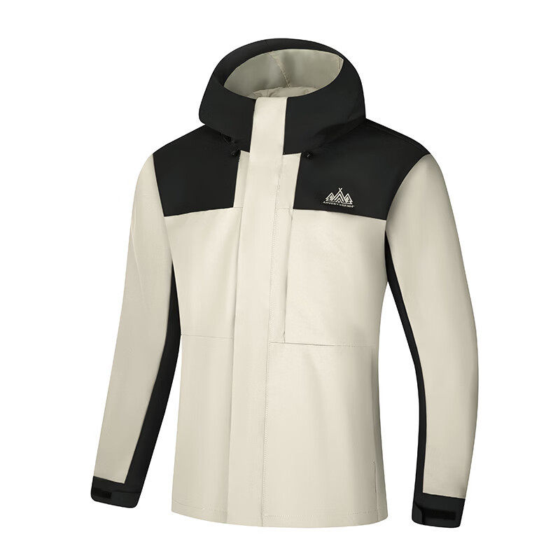 361°外套2025冬季新款男子三合一绒里外套常规舒适上衣男,运动服/休闲服装,运动茄克/外套,淘宝优惠券,粉丝福利购,淘宝优惠卷