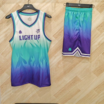 361度篮球套装男2025夏季新款篮球速干透气凉感时尚运动套装男