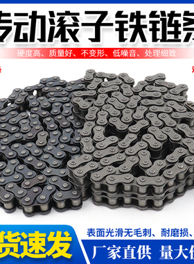 工业传动链条06B 08B 10A 12A 16A 06C 08A 3分 4分5分6分1寸链条