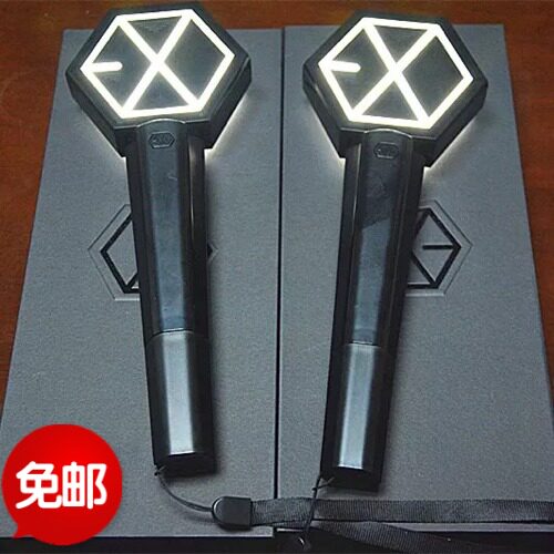 限量EXO LOVE CONCERT in DOME官方应援灯应援棒爱丽棒二代在类目 模玩/动漫/周边/cos/桌游, 聚会/魔术用品, 聚会用具/装饰, 荧光棒中 - 来自Buy2taobao.com提供专业的淘宝代购服务